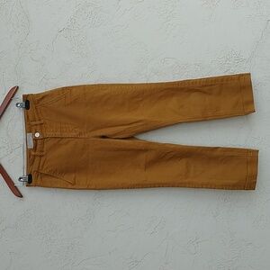 EVERLANE Cropped Slim Regular Jeans Size 4